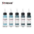 Opaque Blue Set - Xtreme Ink