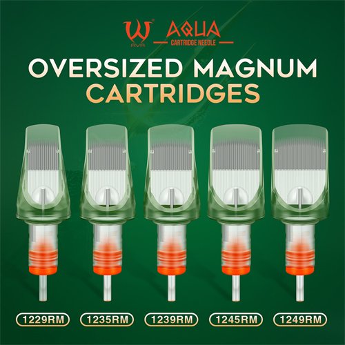 AVA AQUA – Big Soft Edge Magnum Big/Oversize - Single Main image