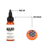 Dynamic Tattoo Ink Orange