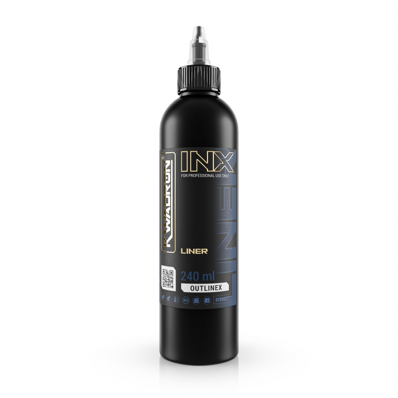 Outlinex - Tattoo Ink By Kwadron INX™ - Reach Compliant