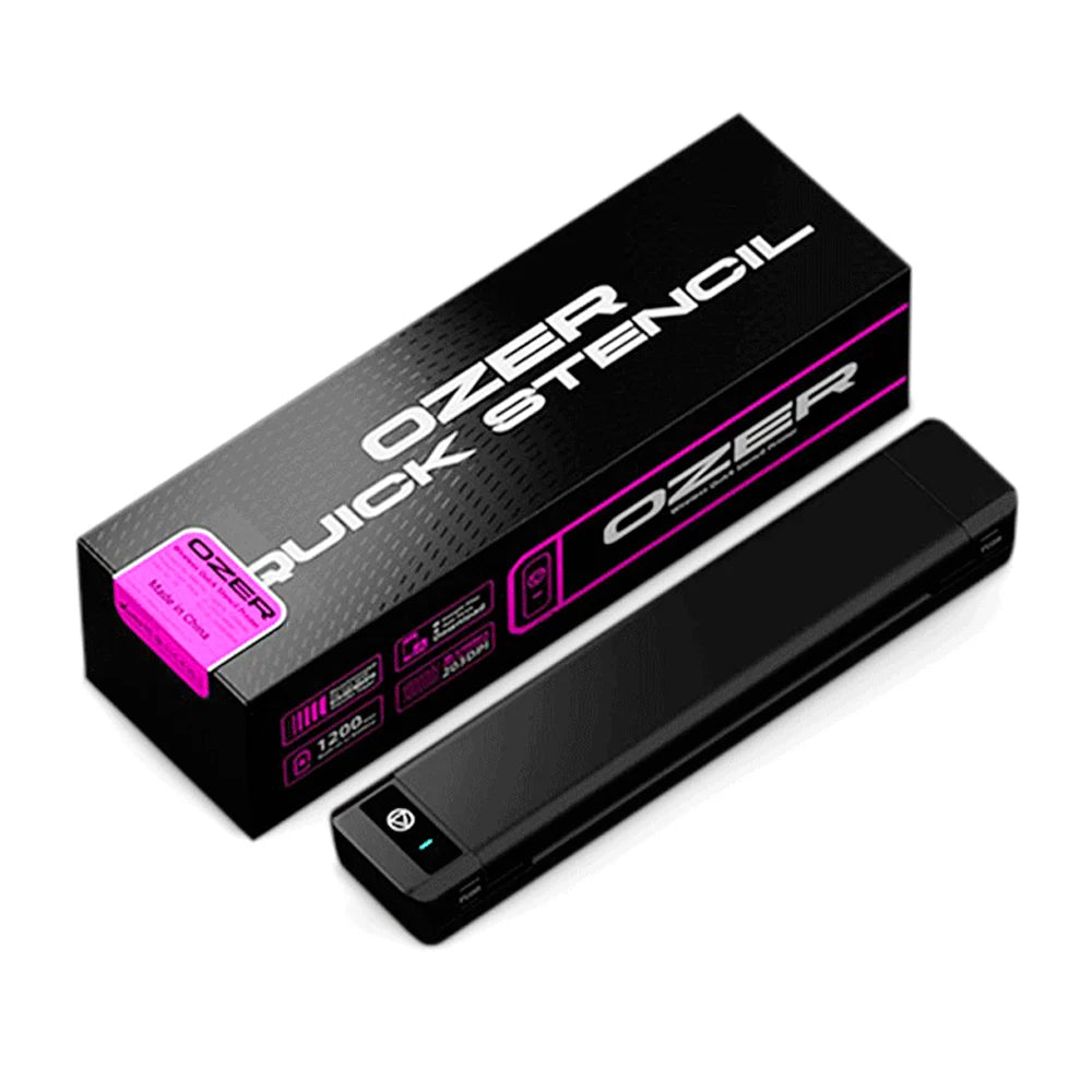 OZER Printer - Bluetooth Quick Stencil Printer Main image