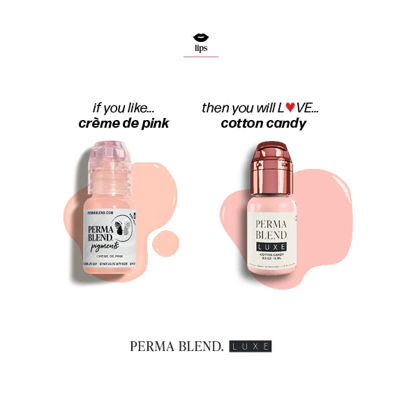 Crème de Pink – Perma Blend 15 ML