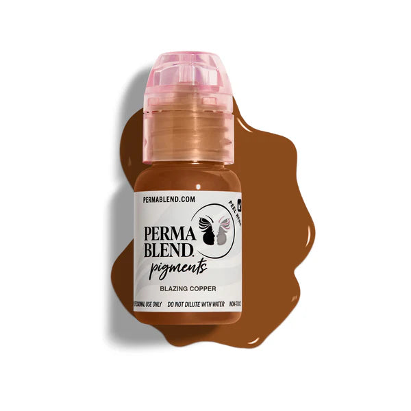 Blazing Copper  – Perma Blend 15 ML Main image