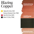 Blazing Copper  – Perma Blend 15 ML