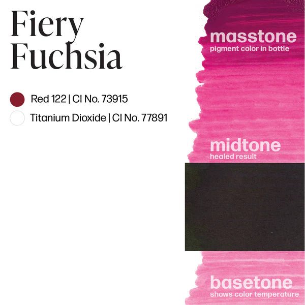 Fiery Fuchsia – Perma Blend 15 ML