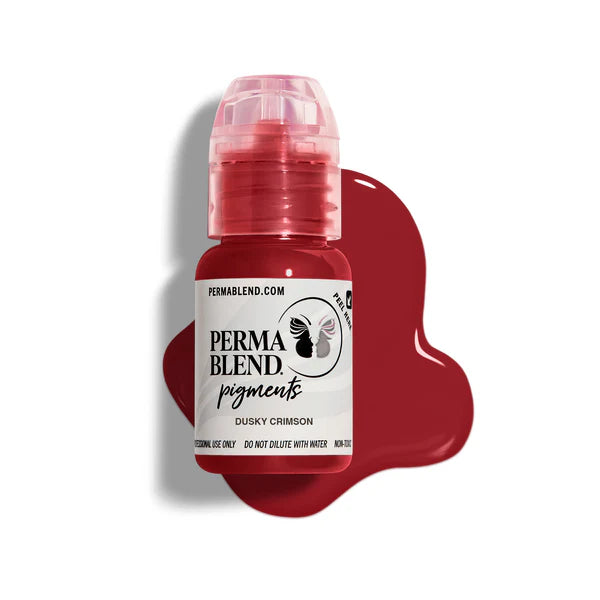 Dusky Crimson – Perma Blend 15 ML