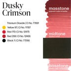 Dusky Crimson – Perma Blend 15 ML