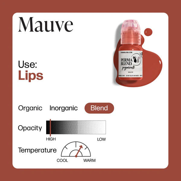 Mauve – Perma Blend 15 ML