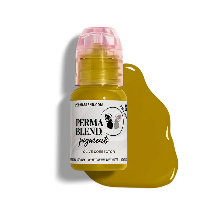 Olive Corrector – Perma Blend 15 ML Main image