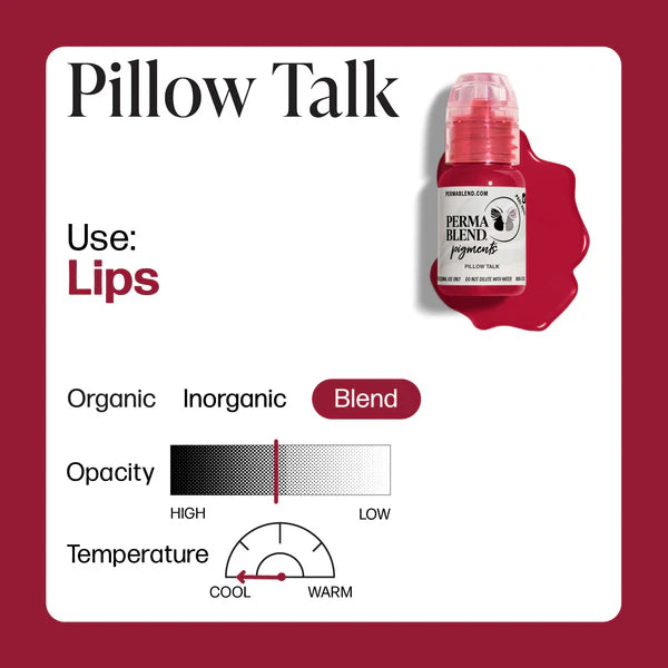 Pillow Talk – Perma Blend 15 ML Secondary image