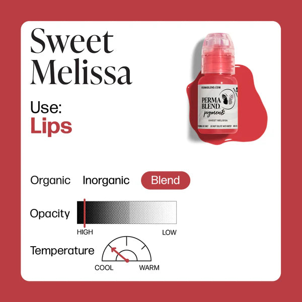 Sweet Melissa – Perma Blend 15 ML Secondary image