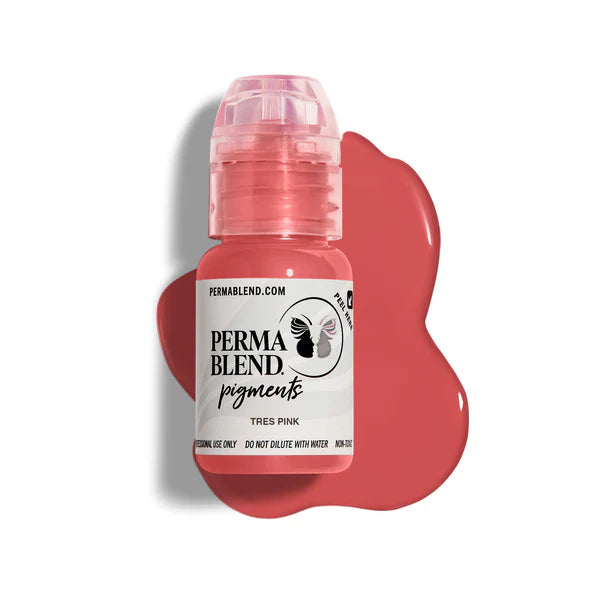 Tres Pink – Perma Blend 15 ML