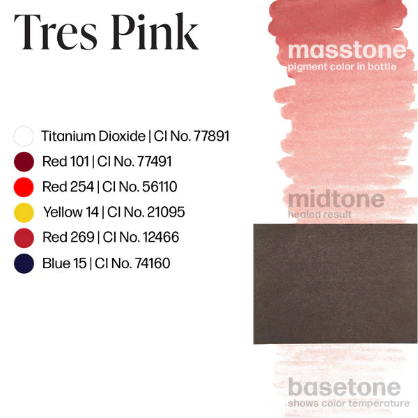 Tres Pink – Perma Blend 15 ML Secondary image