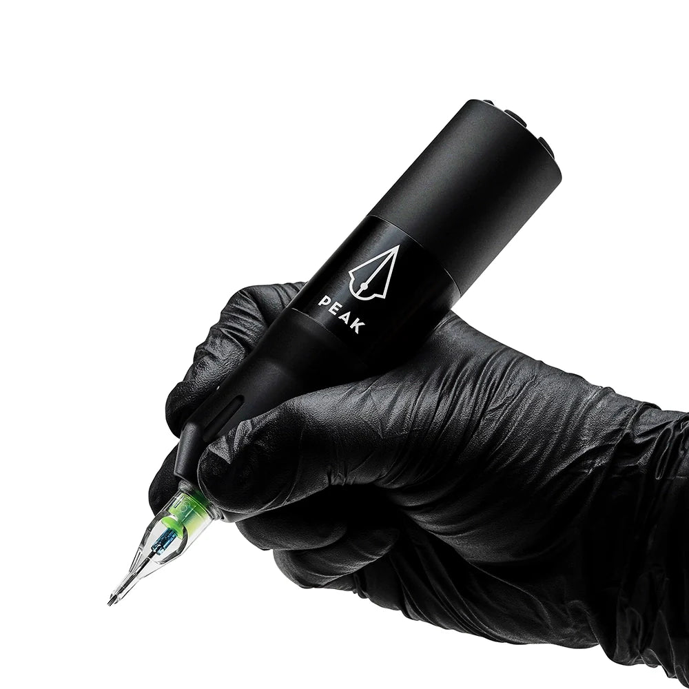 Peak S1-MP - Wireless Tattoo Machine - Pick Colour