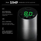 Peak S1-MP - Wireless Tattoo Machine - Pick Colour