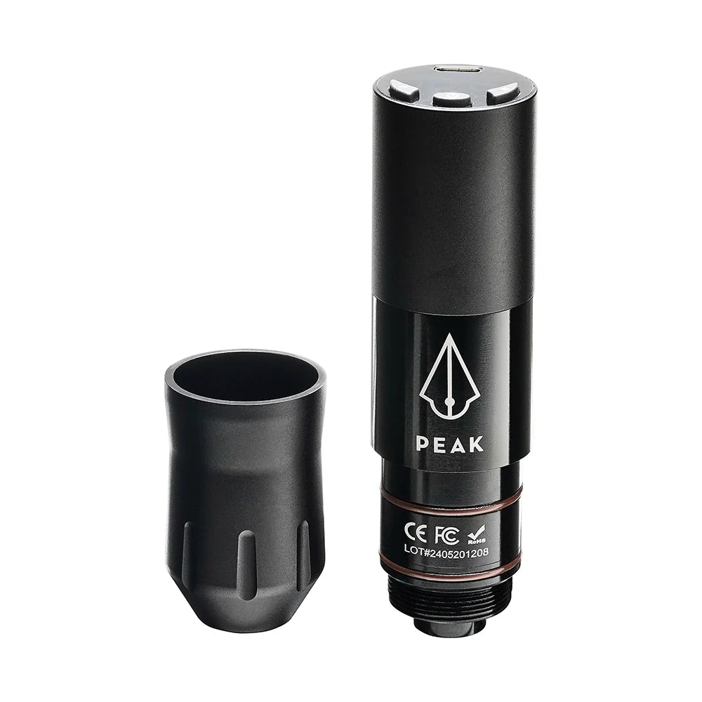 Peak S1-MP - Wireless Tattoo Machine - Pick Colour