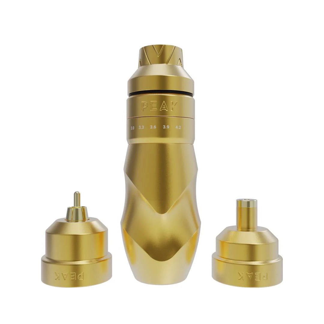 Peak Solice Pro 2 - Wireless Tattoo Machine - Pick Colour