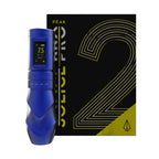 Peak Solice Pro 2 - Wireless Tattoo Machine - Pick Colour