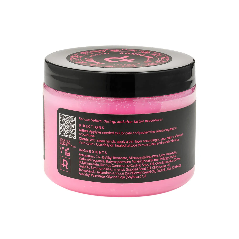 Recovery Tattoo Glide - Cotton Candy - 6 oz