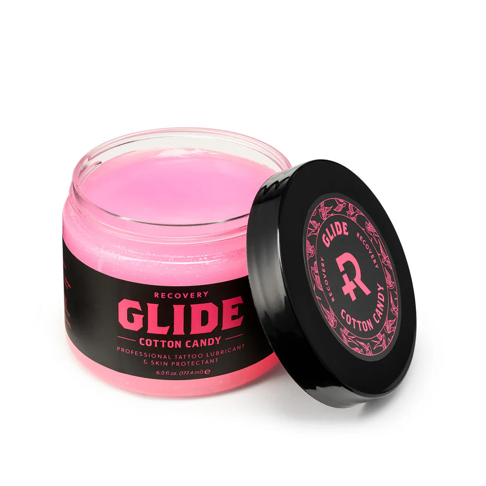 Recovery Tattoo Glide - Cotton Candy - 6 oz Main image