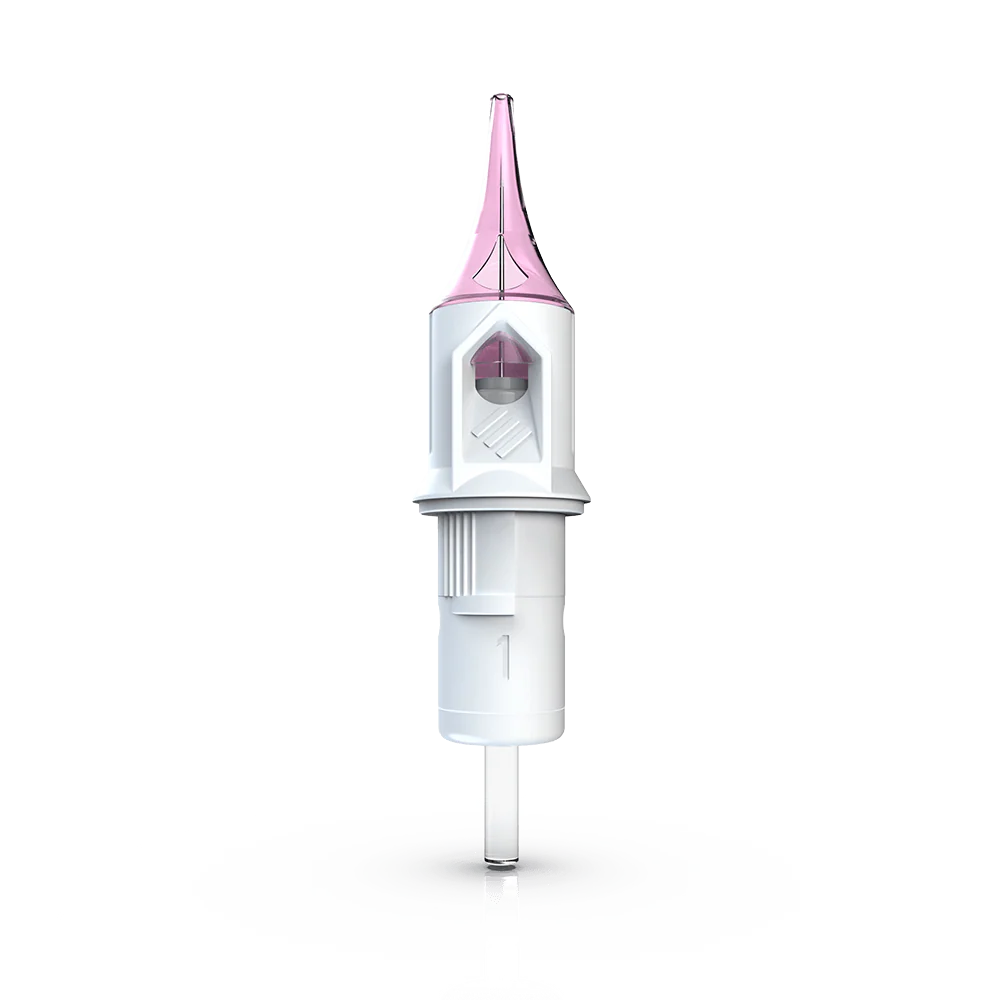 Metrix Signature PMU - Round Liner - Cartridge Needles Main image