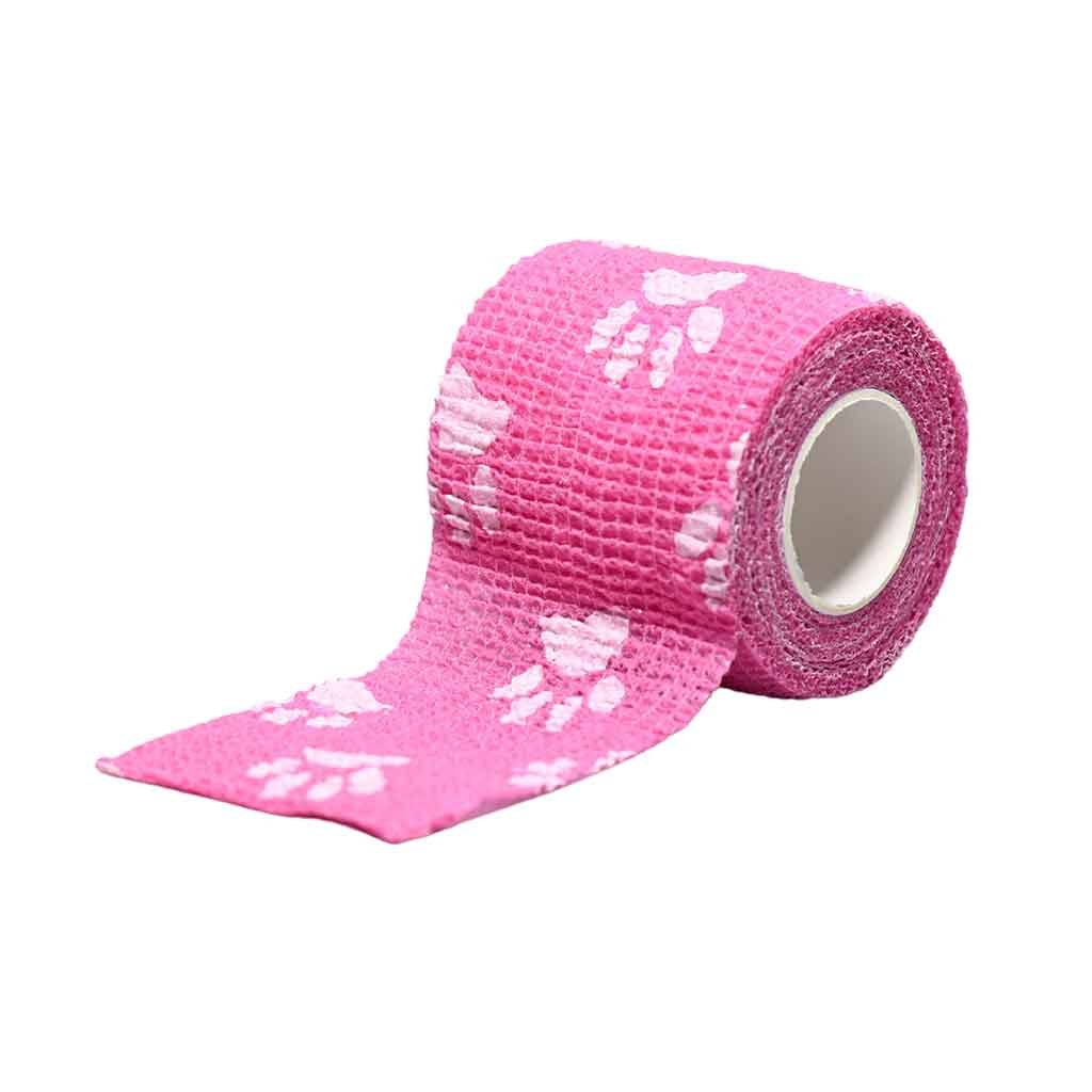 Cohesive Bandages / Grip Tapes - Patterned