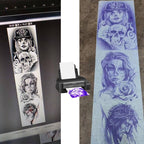 Pacon InkJet Stencil Tracing Paper — 8.5” x 14” — 500 Sheets