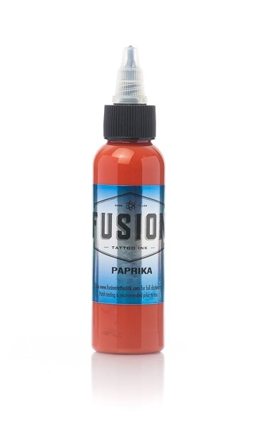 SALE - Fusion Ink - Paprika - Expired Main image