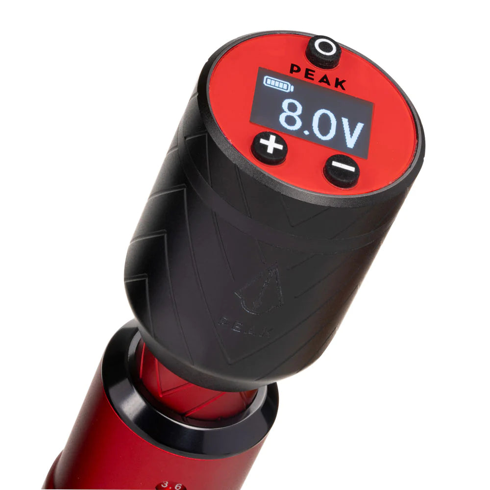 Peak Forge-C Battery Pack - RCA - Pick Color