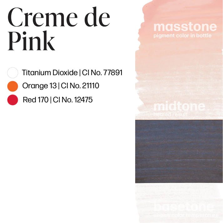 Crème de Pink – Perma Blend 15 ML