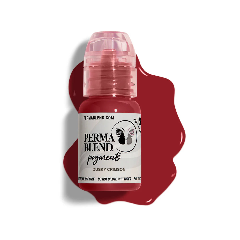 Signature Lip Set – Perma Blend 15 ML - 8 Shades