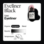 Eyeliner Black – Perma Blend 15 ML