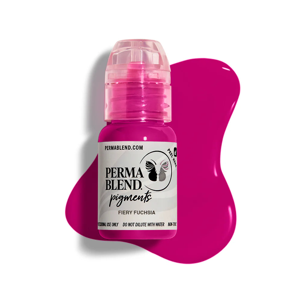 Signature Lip Set – Perma Blend 15 ML - 8 Shades