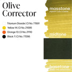 Olive Corrector – Perma Blend 15 ML