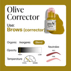 Olive Corrector – Perma Blend 15 ML