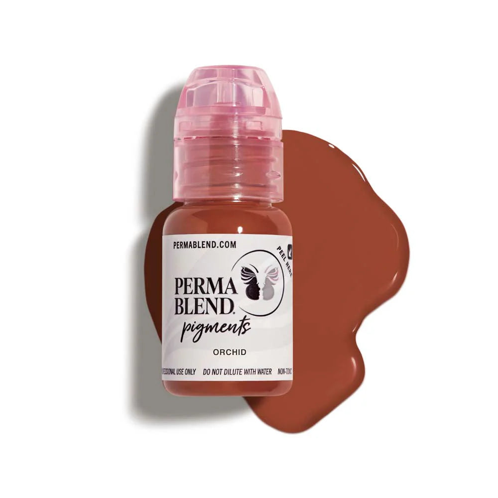 Signature Lip Set – Perma Blend 15 ML - 8 Shades