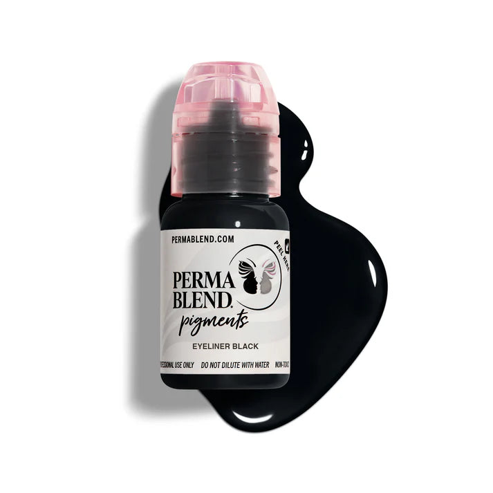 Eyeliner Black – Perma Blend 15 ML Main image