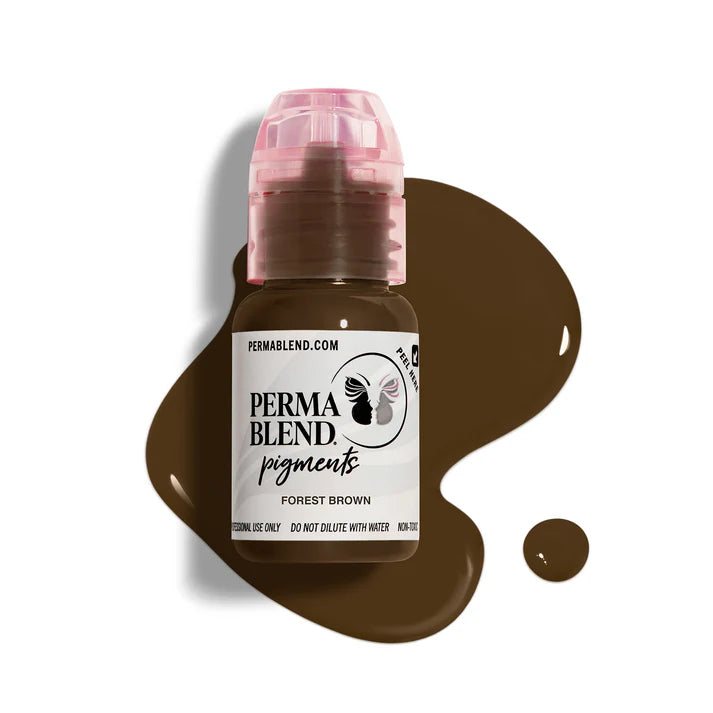 Signature Brows Set – Perma Blend 15 ML - 8 Shades