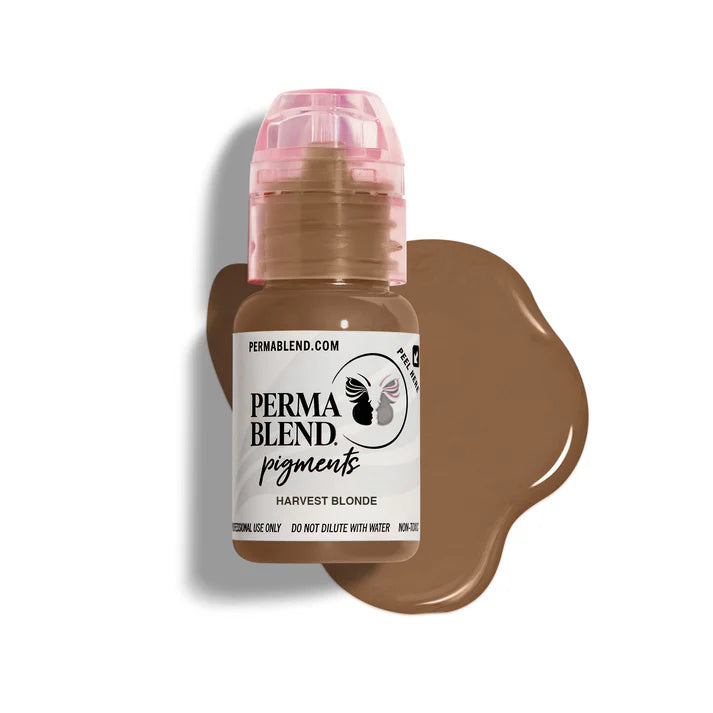 Signature Brows Set – Perma Blend 15 ML - 8 Shades Secondary image