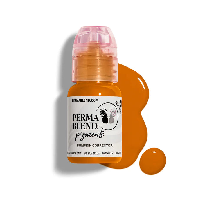 Pumpkin Corrector – Perma Blend 15 ML Main image