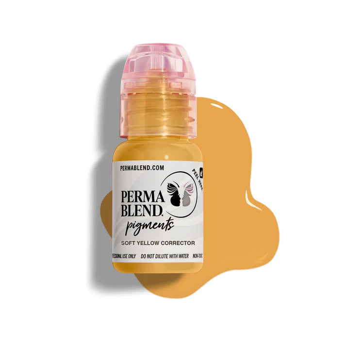 Soft Yellow Corrector – Perma Blend 15 ML Main image
