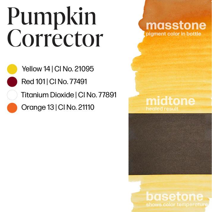 Pumpkin Corrector – Perma Blend 15 ML Secondary image