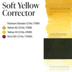 Soft Yellow Corrector – Perma Blend 15 ML