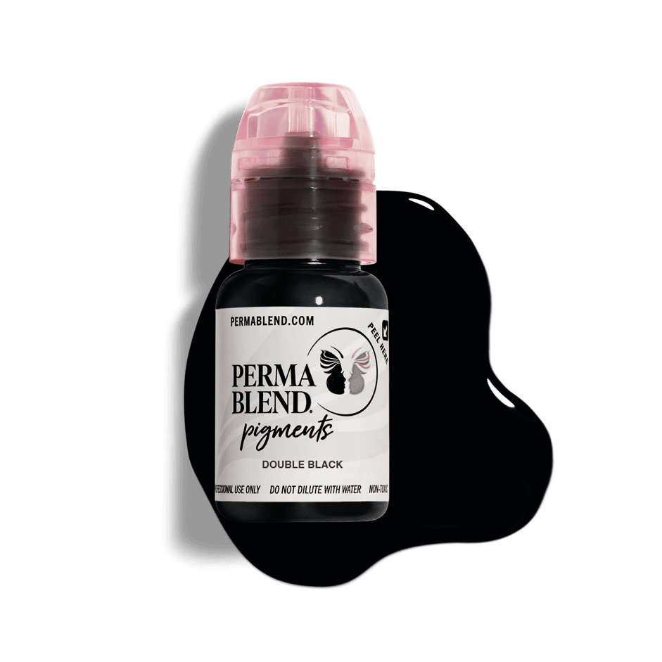 Double Black – Perma Blend 15 ML