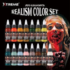 Ato Legaspi's Realism Colour Set - Xtreme Ink