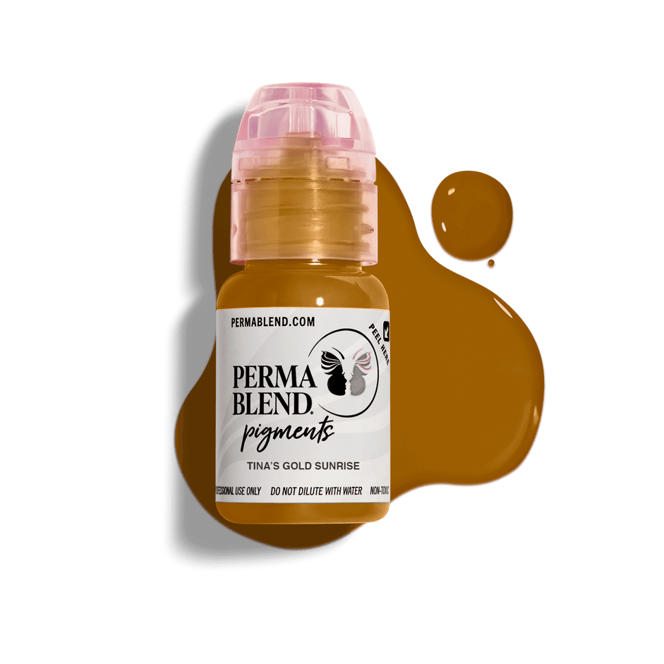 Tina's Gold Sunrise – Perma Blend 15 ML Main image