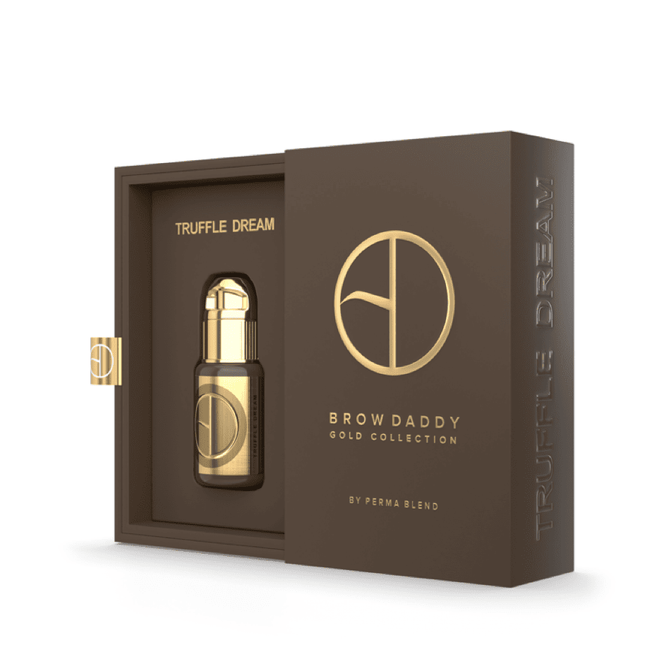 SALE - Truffle Dream - Brow Daddy Singles  - Expired - Use for practice ONLY