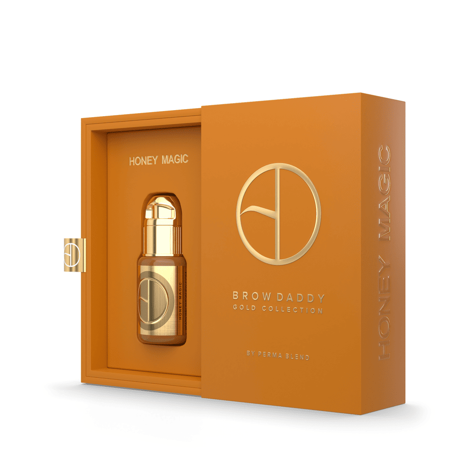 Honey Magic- Brow Daddy Singles Main image