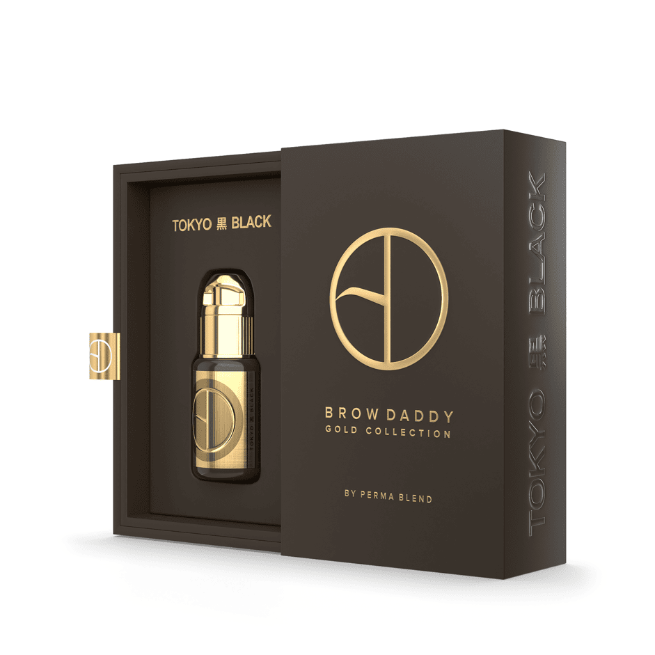 Tokyo Black - Brow Daddy Singles
