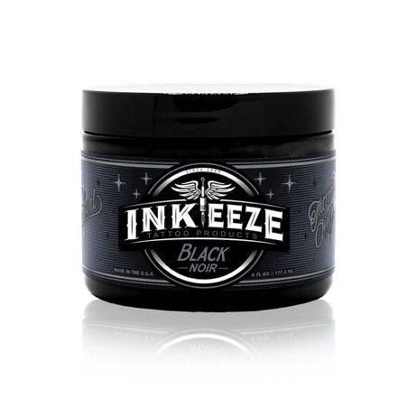 INKEEZE - BLACK TATTOO OINTMENT - 6 OZ Main image